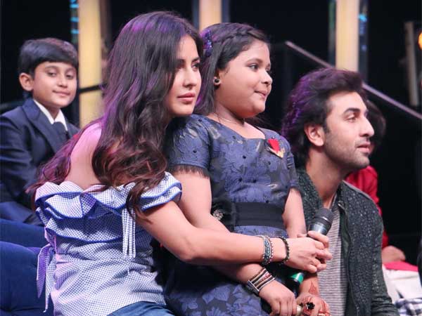 Ranbir & Kat Didn't Carry Personal Problem To Work 