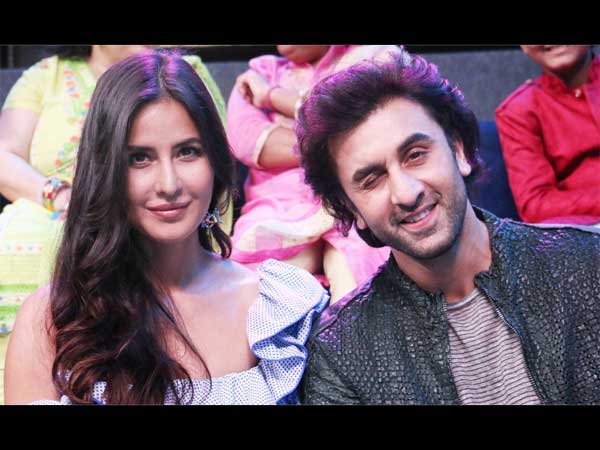 Katrina To Become Another Deepika In Ranbir's Life? 