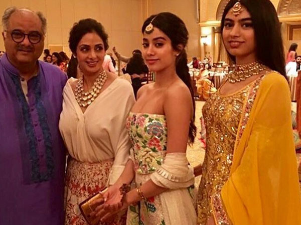 We Are Comfortable With The Idea Of Khushi Joining Films