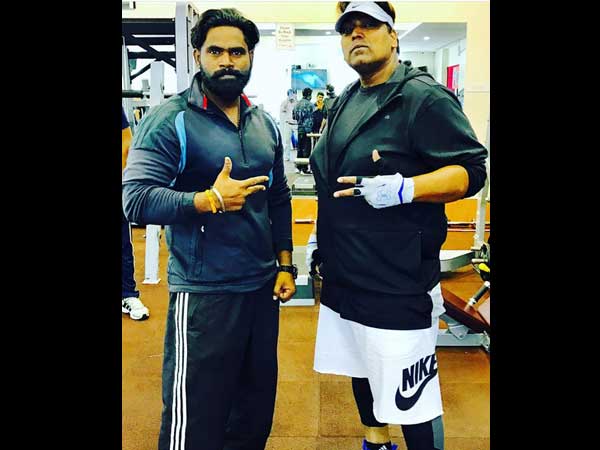 I Have To Do This: Acharya