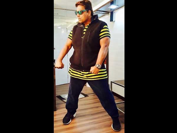 Ganesh Feels More Energetic Now