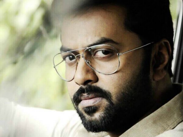 Indrajith As James (Ratheesh)