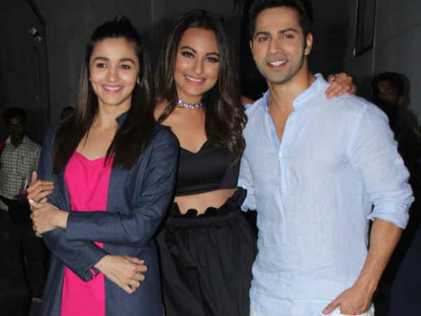 Alia, Sonakshi And Varun Also A Part Of It?