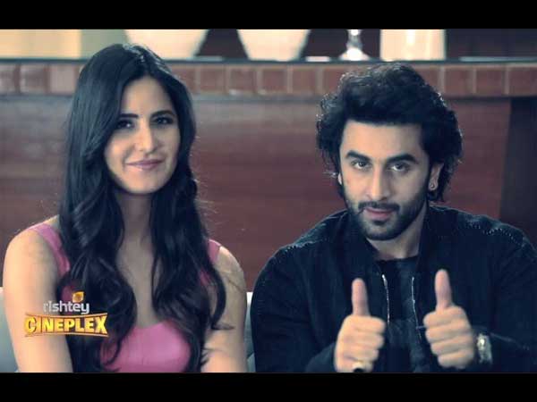 Katrina Gave Her 100% To Jagga Jasoos