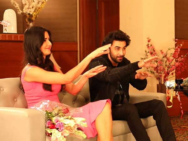 Katrina Talks About Making Jagga Jasoos Happen Despite Of Personal Crisis