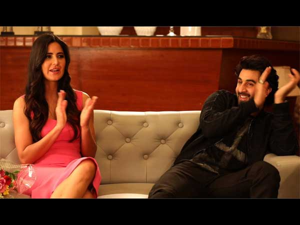 But There Was A Time, When Kat Gave On Jagga Jasoos