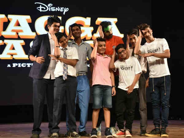 There Were A Lot Of Fun Poses