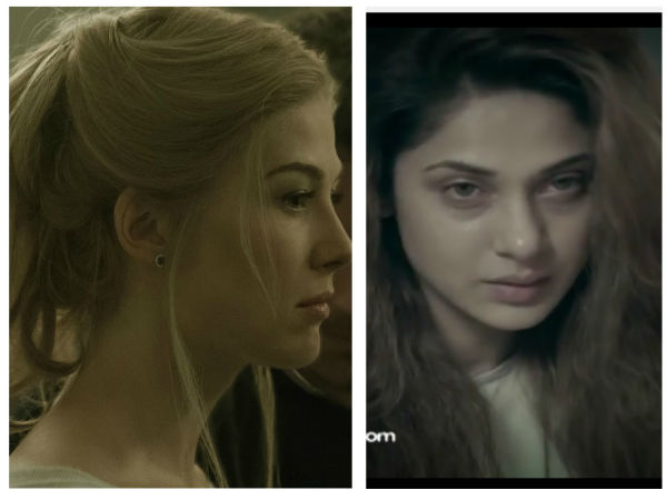 Similarity Between Gone Girl & Beyhadh Similarity Between Gone Girl & Beyhadh