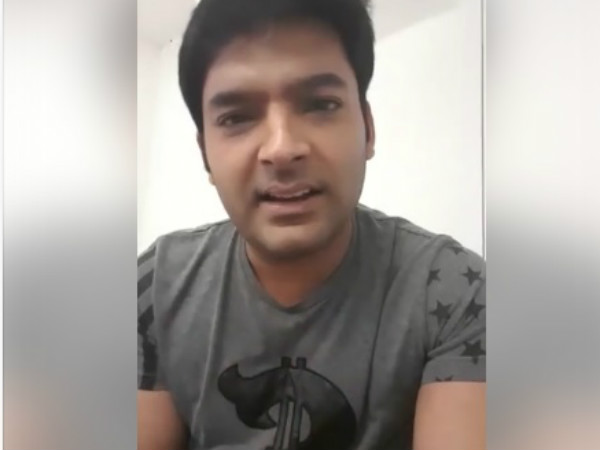 Kapil Live Facebook Chat With Fans