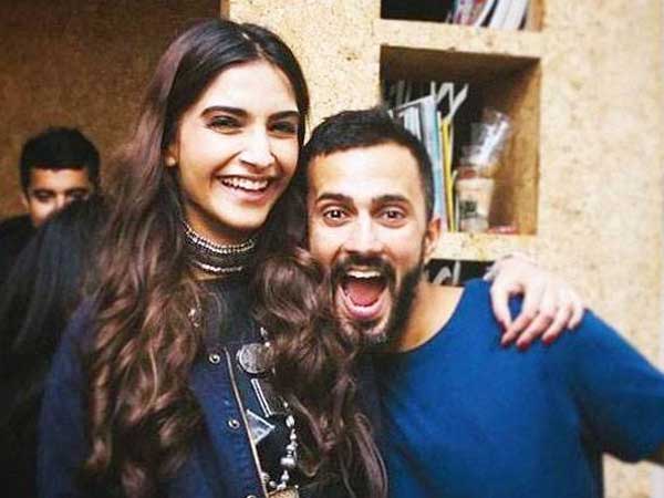 Sonam Kapoor Has Found Love...