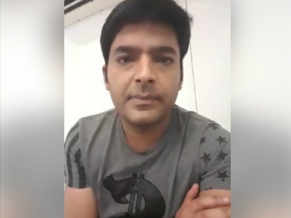 Kapil Upset With Rumours/Wrong Reports