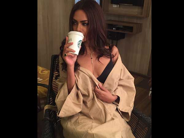 A Coffee Lover! A Coffee Lover!