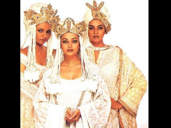 When Sushmita Saw Aishwarya Rai For The First Time