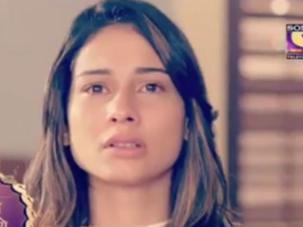 Saanjh Agrees To Marry Arjun!