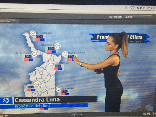 Weather Reporter