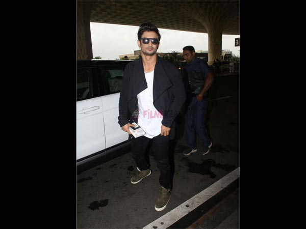 Sushant Singh Rajput