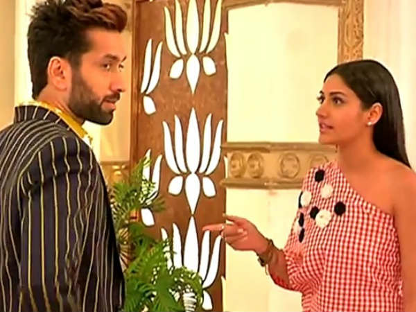 Anika Knows Ragini’s Evil Intention