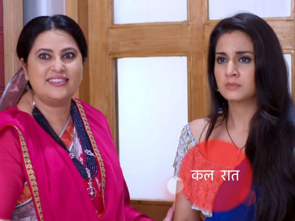 Bebe Misunderstands Avni Is Pregnant