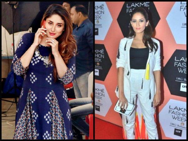 Kareena Insisted To Have The Same Theme 