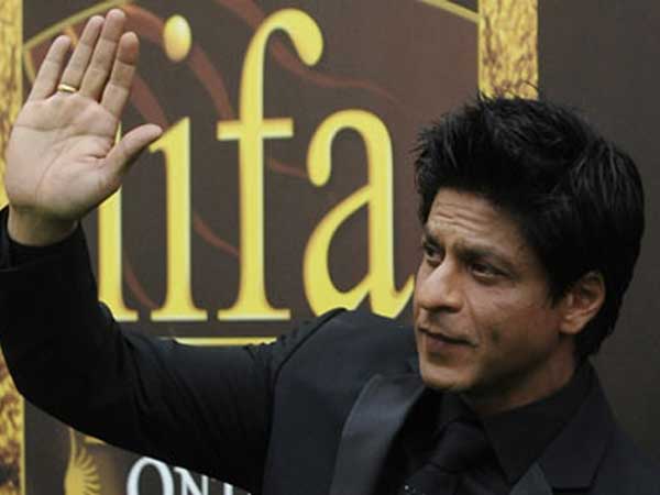 And Shahrukh Yelled, ''You Are Hurting Me!''