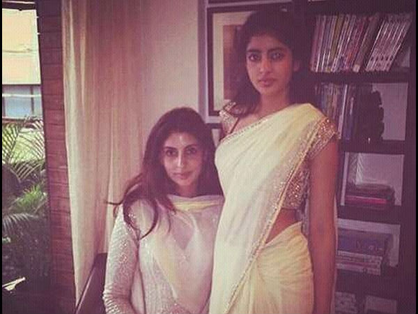 Shweta Bachchan