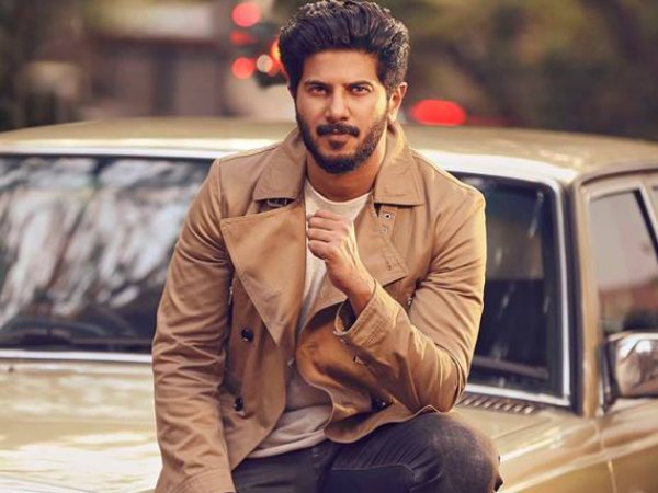 3. Dulquer Salmaan
