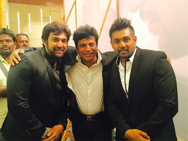 Chiranjeevi Sarja Chiranjeevi Sarja