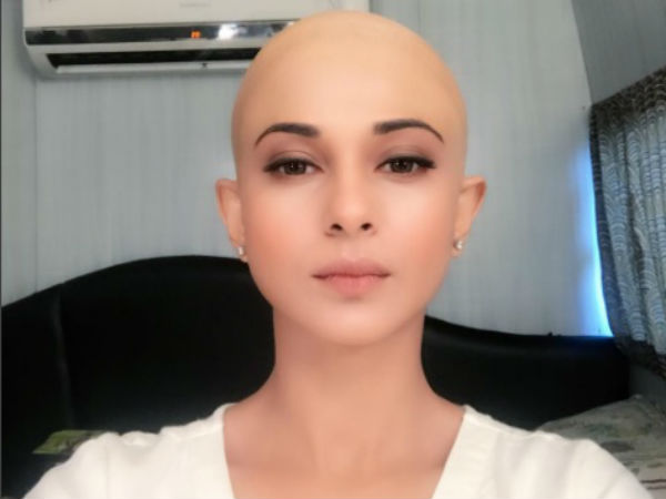 Jennifer’s Bald Look