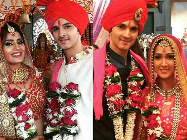 Sameer Succeeds In Marrying Both Sanjana & Anjali