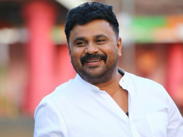 Dileep Too Agreed To Do The Film