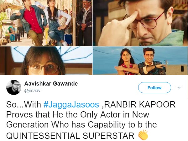 Aavishkar Gawande‏ @imaavi