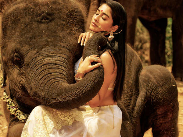 Bhanumathi From Mahabharat