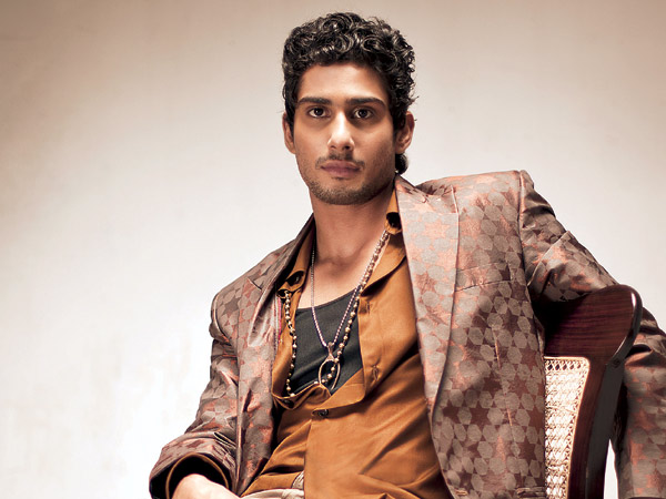 Prateik To Be Relaunched In Bollywood By Sajid Nadiadwala