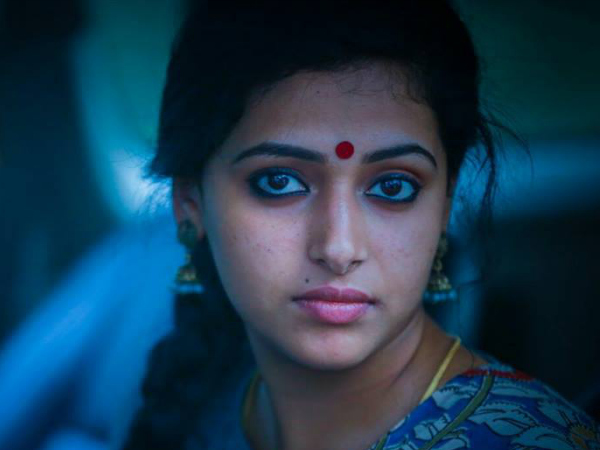 Anu Sithara As Sridevi