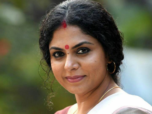 Asha Sharath As Vijay's Mother
