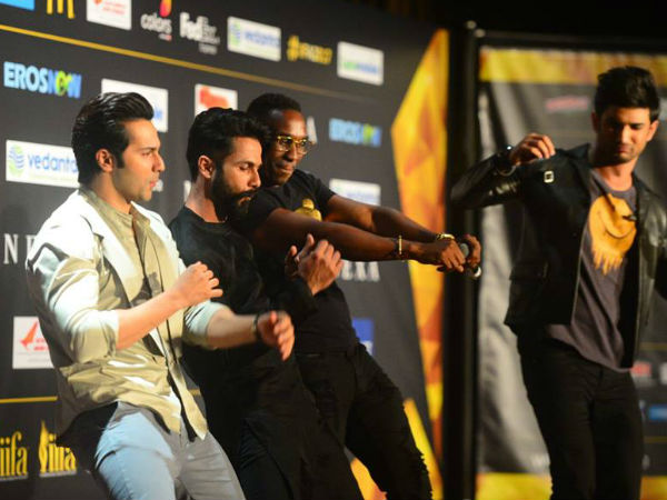 Shahid On Doing Chocolaty Roles