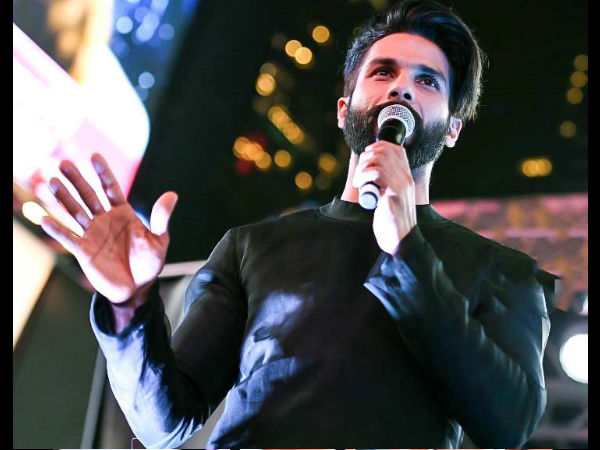 Shahid On Risky Roles