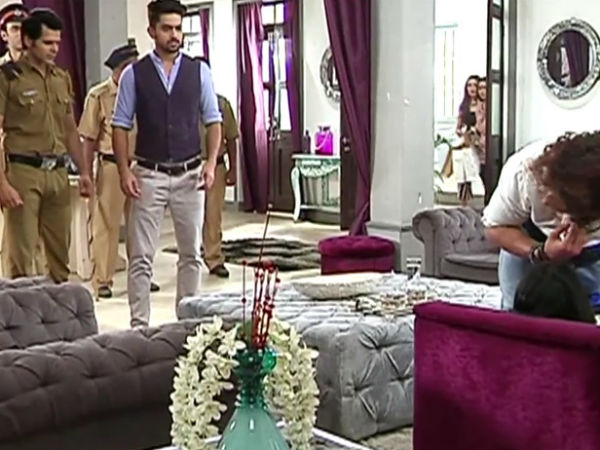 Avni & Ali Get Closer