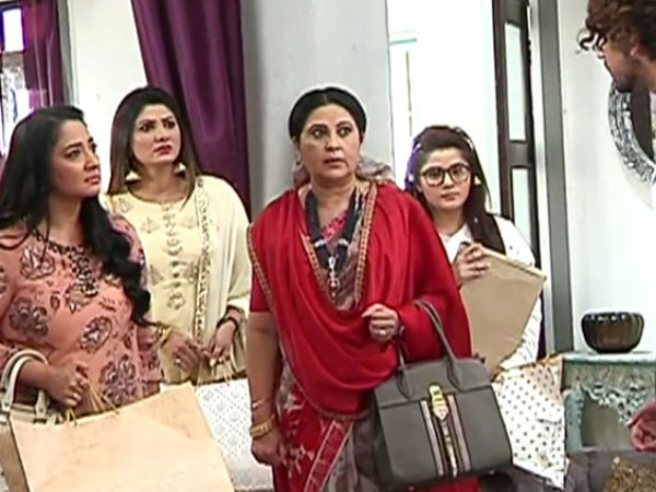 Neel & His Family Members Misunderstand Avni