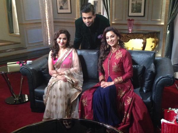 ‘Juhi Wanted To Outshine Other Heroines All The Time’