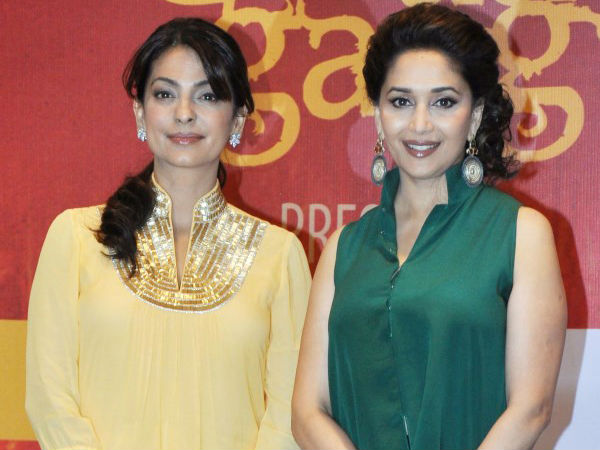 I Don’t Have Anything Against Madhuri: Juhi