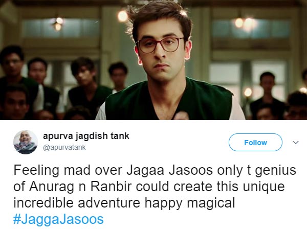 apurva jagdish tank‏ @apurvatank