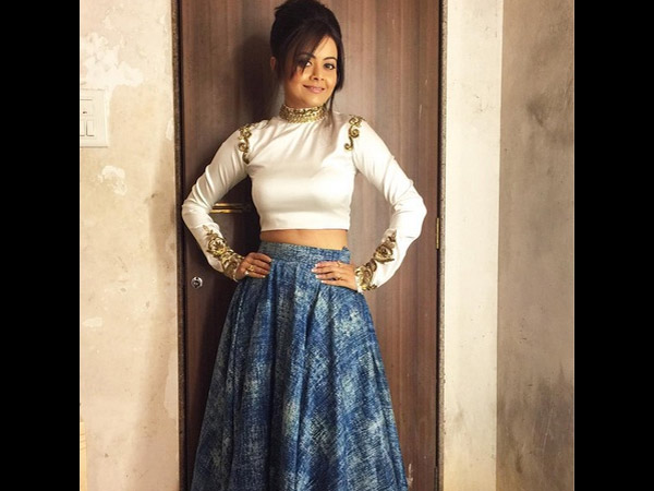 Devoleena Bhattacharjee Demanding Rs 2 Lakhs Is Just A Rumour! Devoleena Bhattacharjee Demanding Rs 2 Lakhs Is Just A Rumour!