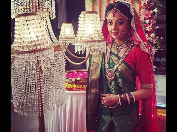 Devoleena Clarifies…. Devoleena Clarifies….