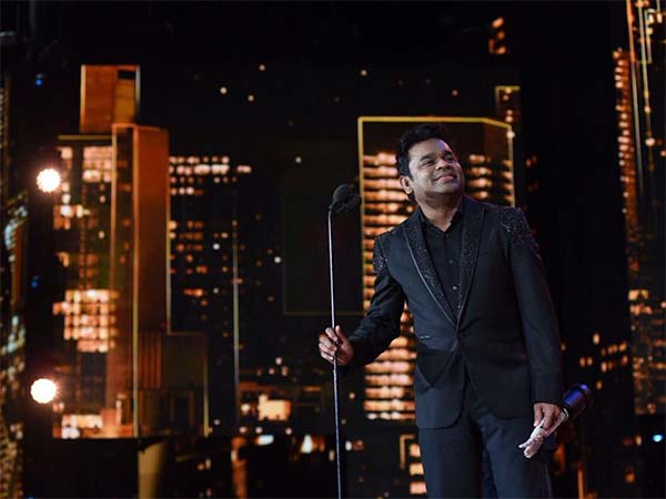 A.R Rahman