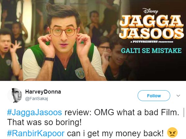 HarveyDonna‏ @FariSakaj 