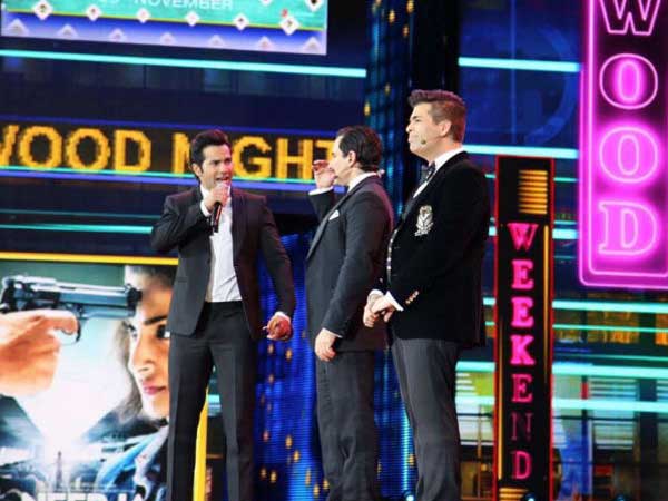 When Saif Joked About Nepotism