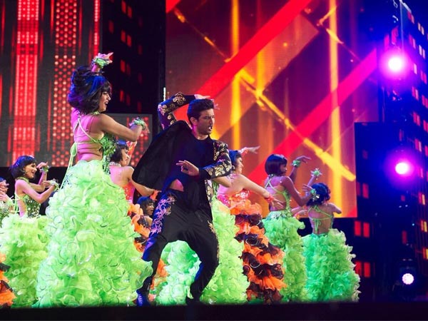 Sushant Upset With IIFA