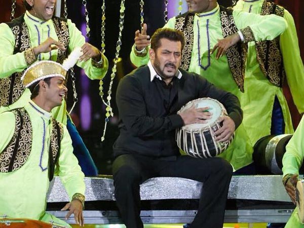 Salman Khan Steals The Show