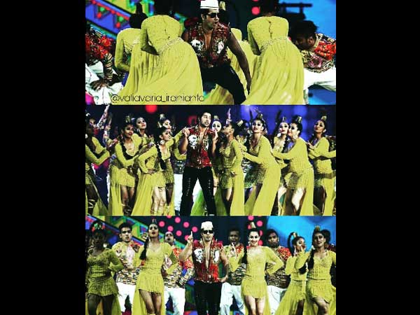 Varun Took A Dig At Kangana